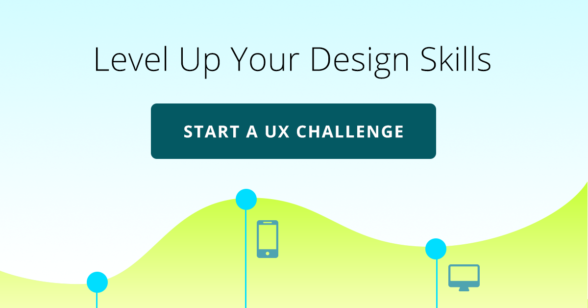 UX Challenge